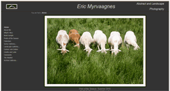 Desktop Screenshot of myrvaagnes.com